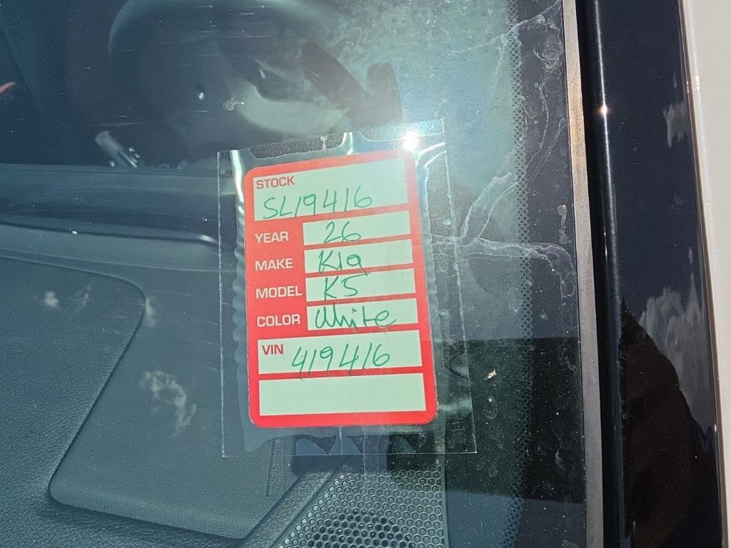 2026 Kia K5 GT-Line San Clemente CA