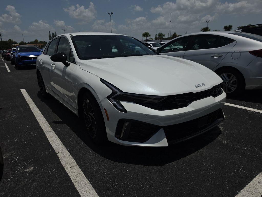 2026 Kia K5 GT-Line San Clemente CA