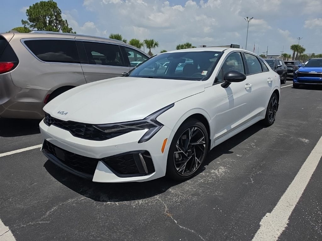 2026 Kia K5 GT-Line San Clemente CA