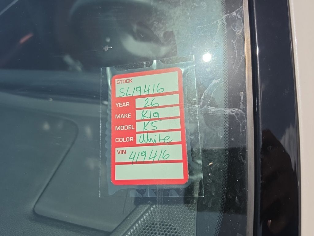 2026 Kia K5 GT-Line San Clemente CA