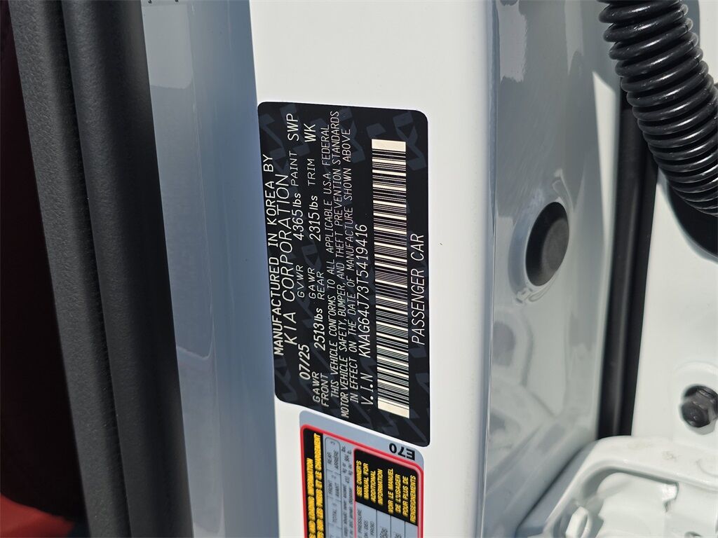 2026 Kia K5 GT-Line San Clemente CA