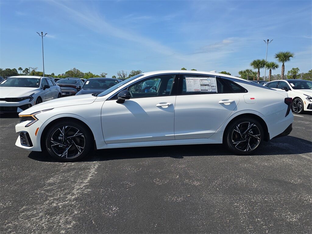 2026 Kia K5 GT-Line San Clemente CA
