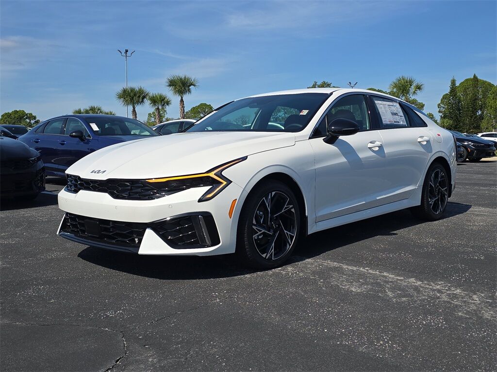 2026 Kia K5 GT-Line San Clemente CA