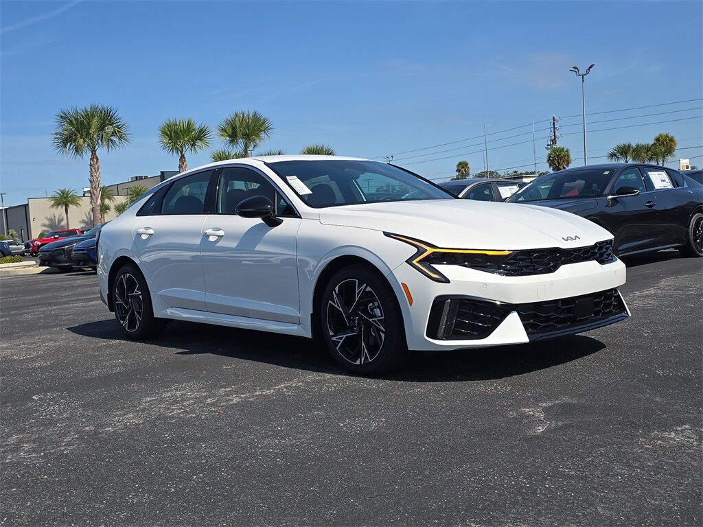 2026 Kia K5 GT-Line San Clemente CA