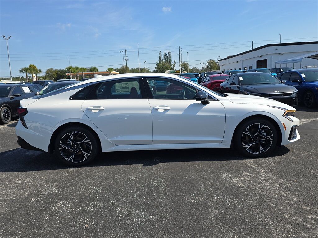 2026 Kia K5 GT-Line San Clemente CA