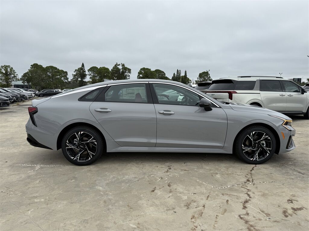 2026 Kia K5 GT-Line San Clemente CA