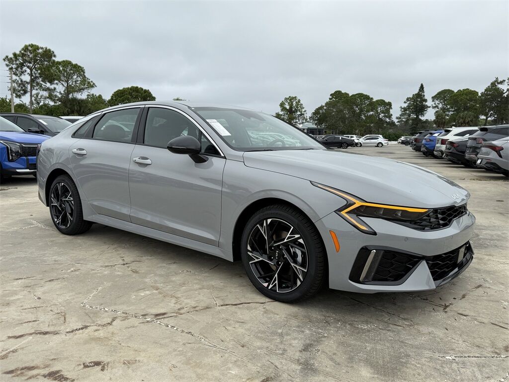 2026 Kia K5 GT-Line San Clemente CA