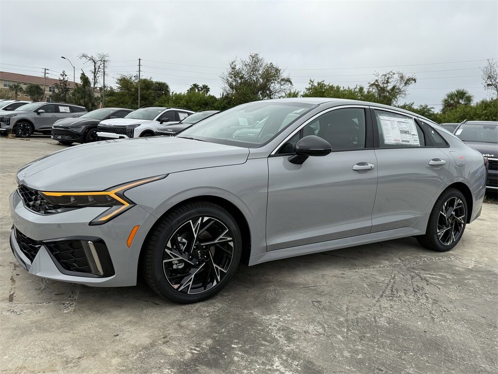 2026 Kia K5 GT-Line San Clemente CA