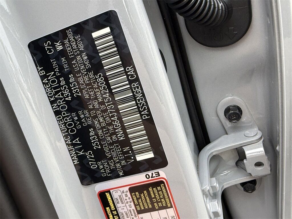 2026 Kia K5 GT-Line San Clemente CA