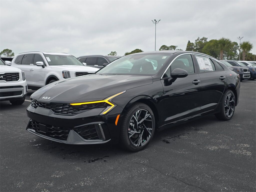 2026 Kia K5 GT-Line San Clemente CA