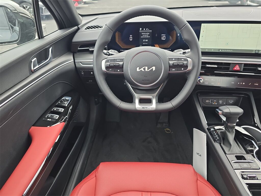 2026 Kia K5 GT-Line San Clemente CA