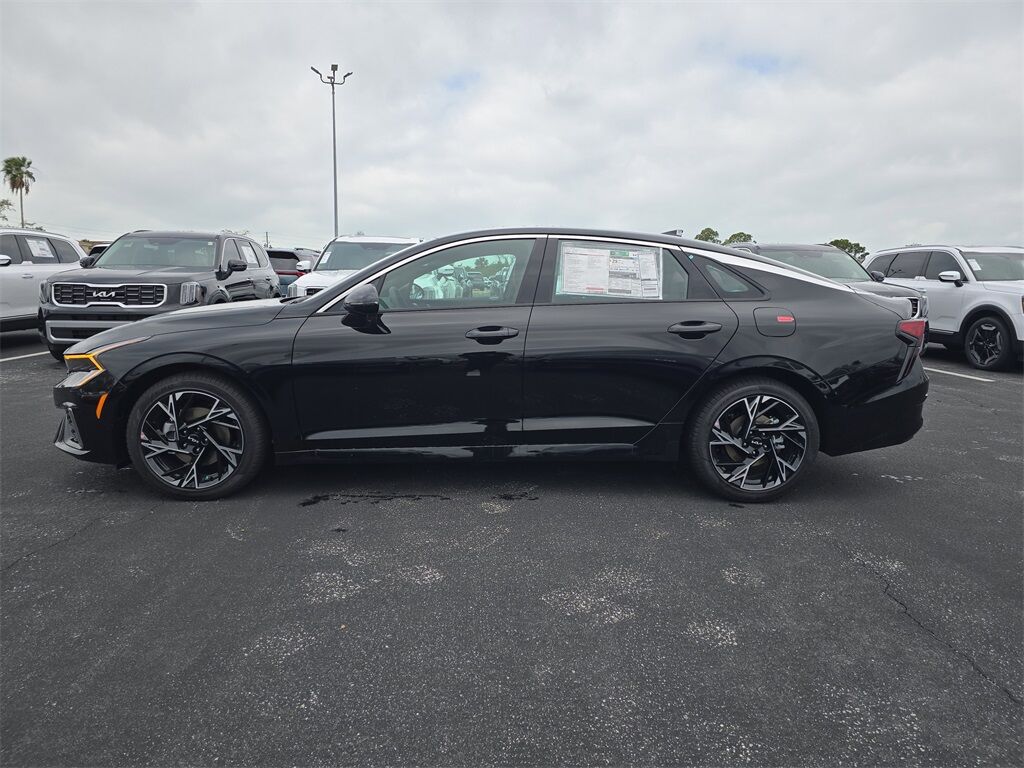 2026 Kia K5 GT-Line San Clemente CA