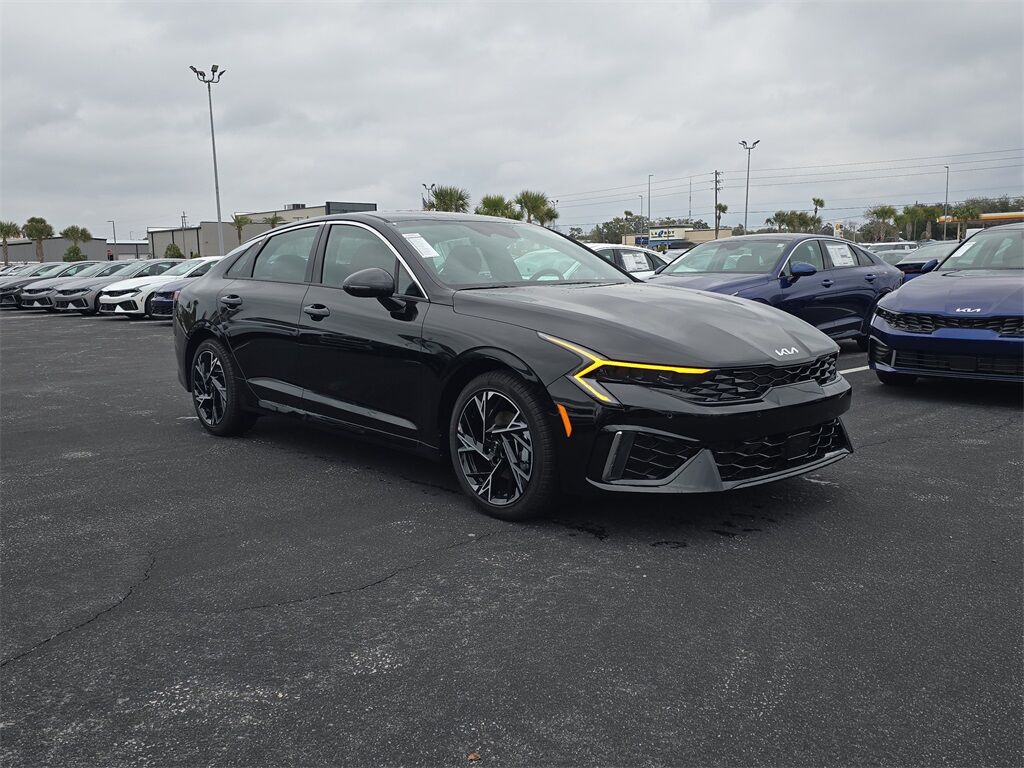 2026 Kia K5 GT-Line San Clemente CA