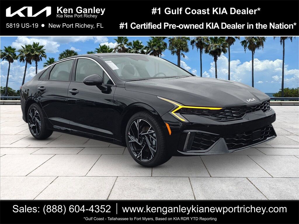 2026 Kia K5