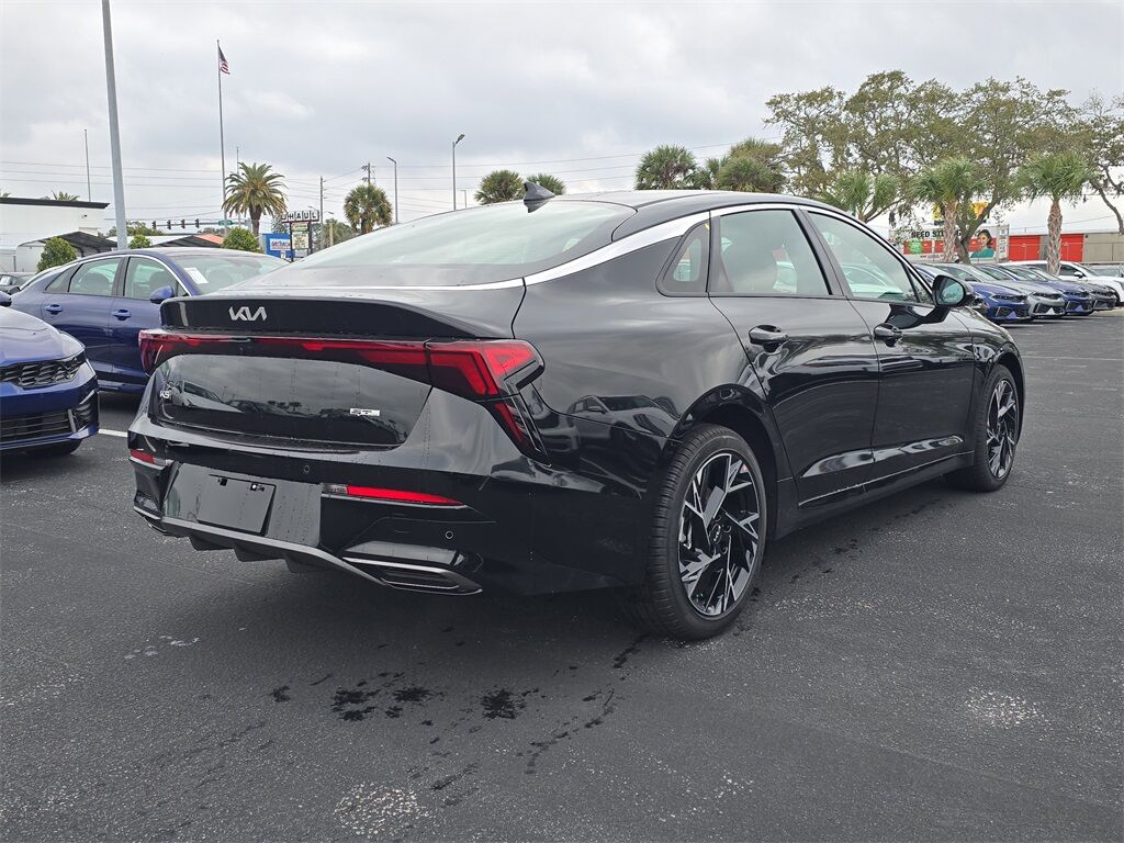 2026 Kia K5 GT-Line San Clemente CA
