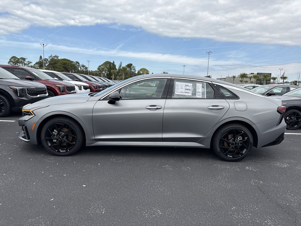 2026 Kia K5 GT-Line San Clemente CA