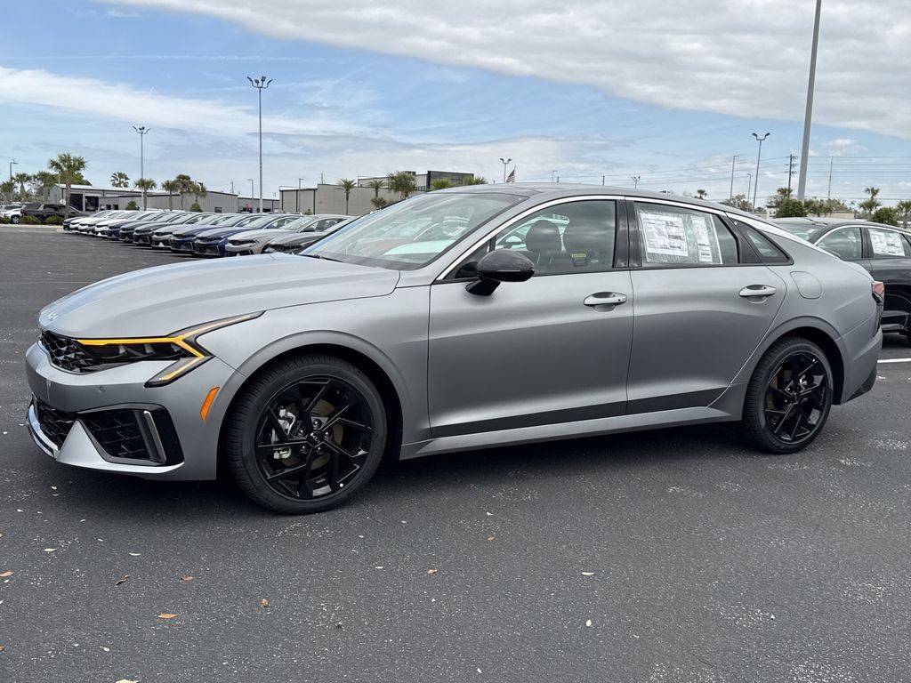 2026 Kia K5 GT-Line San Clemente CA