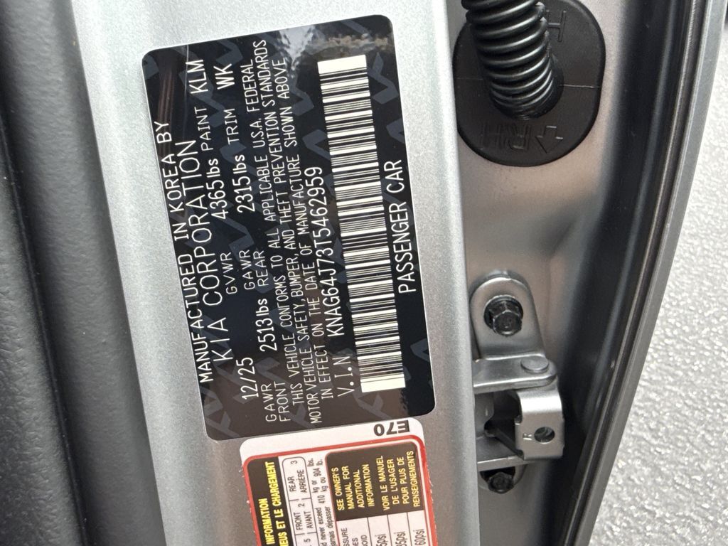 2026 Kia K5 GT-Line San Clemente CA