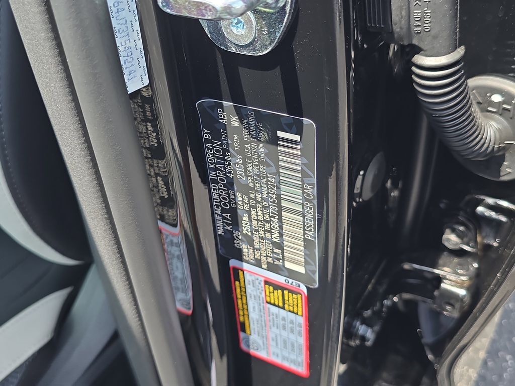 2026 Kia K5 GT-Line San Clemente CA