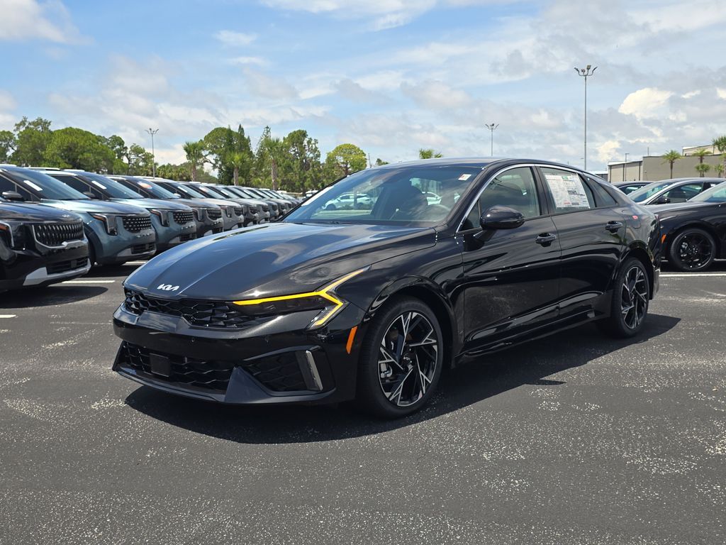 2026 Kia K5 GT-Line San Clemente CA