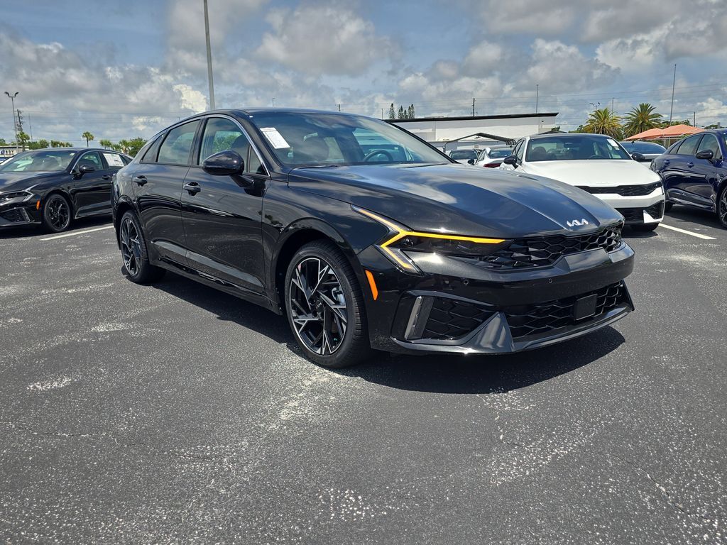 2026 Kia K5 GT-Line San Clemente CA