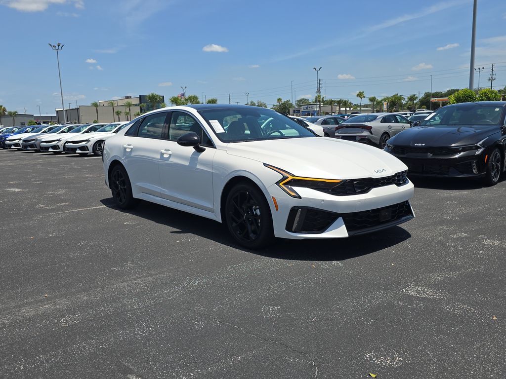 2026 Kia K5 GT-Line San Clemente CA