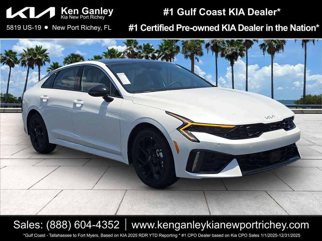 2026 Kia K5