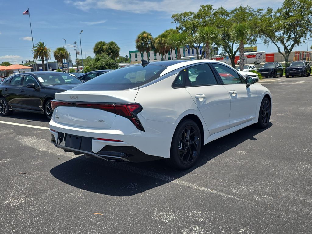 2026 Kia K5 GT-Line San Clemente CA