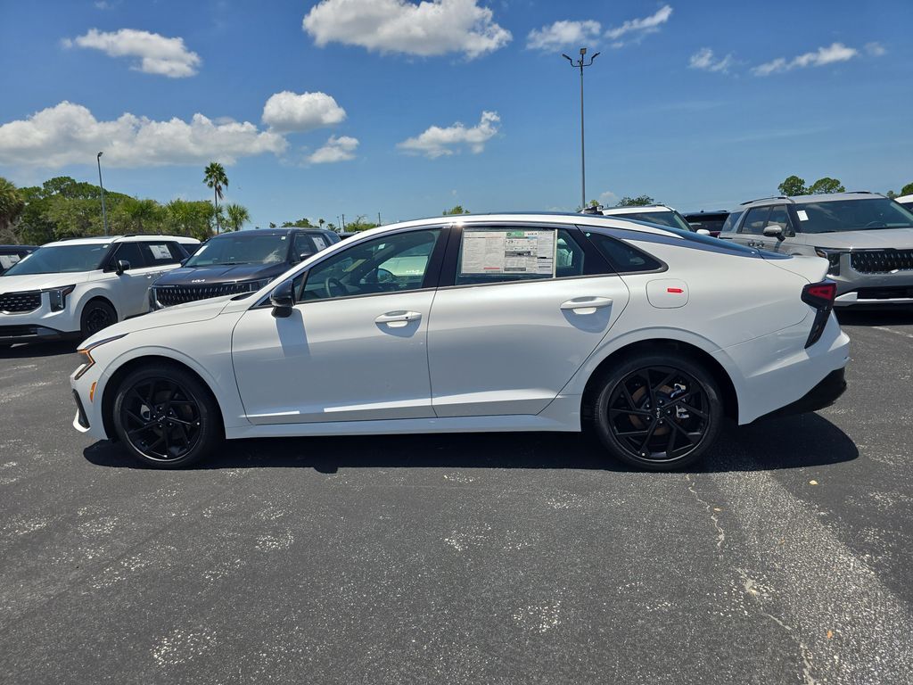 2026 Kia K5 GT-Line San Clemente CA