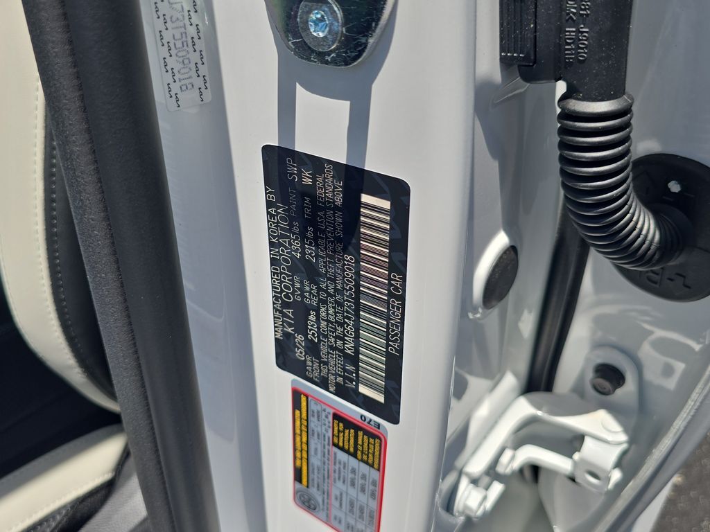 2026 Kia K5 GT-Line San Clemente CA