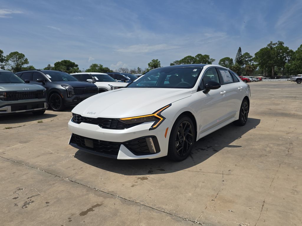 2026 Kia K5 GT-Line San Clemente CA