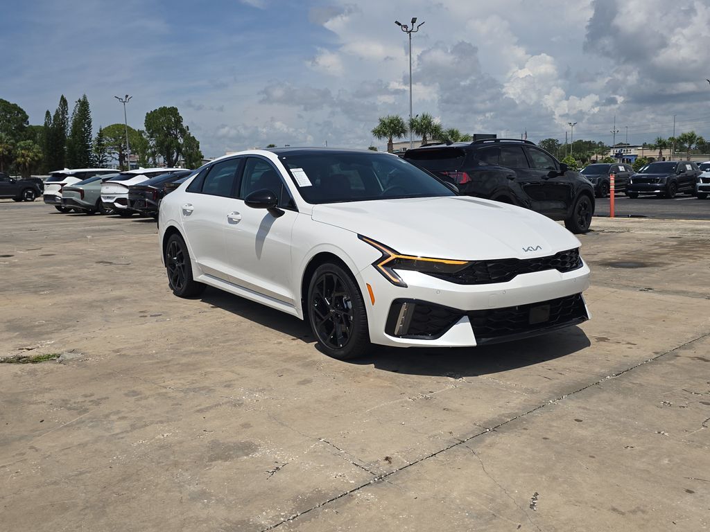 2026 Kia K5 GT-Line San Clemente CA