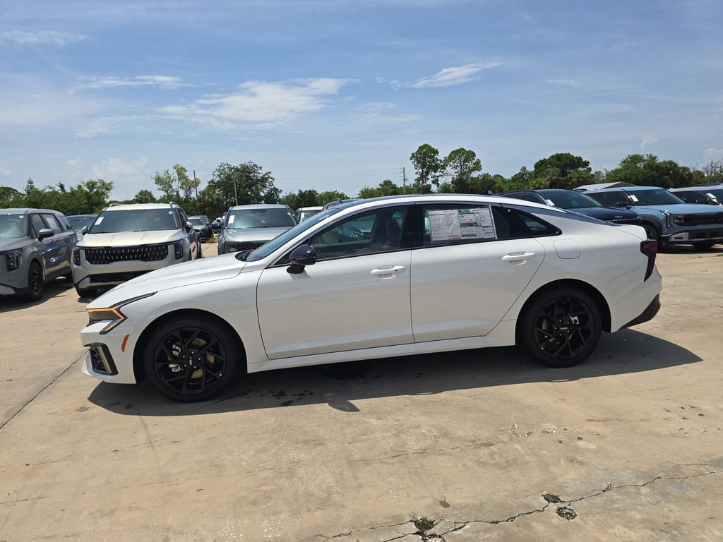 2026 Kia K5 GT-Line San Clemente CA