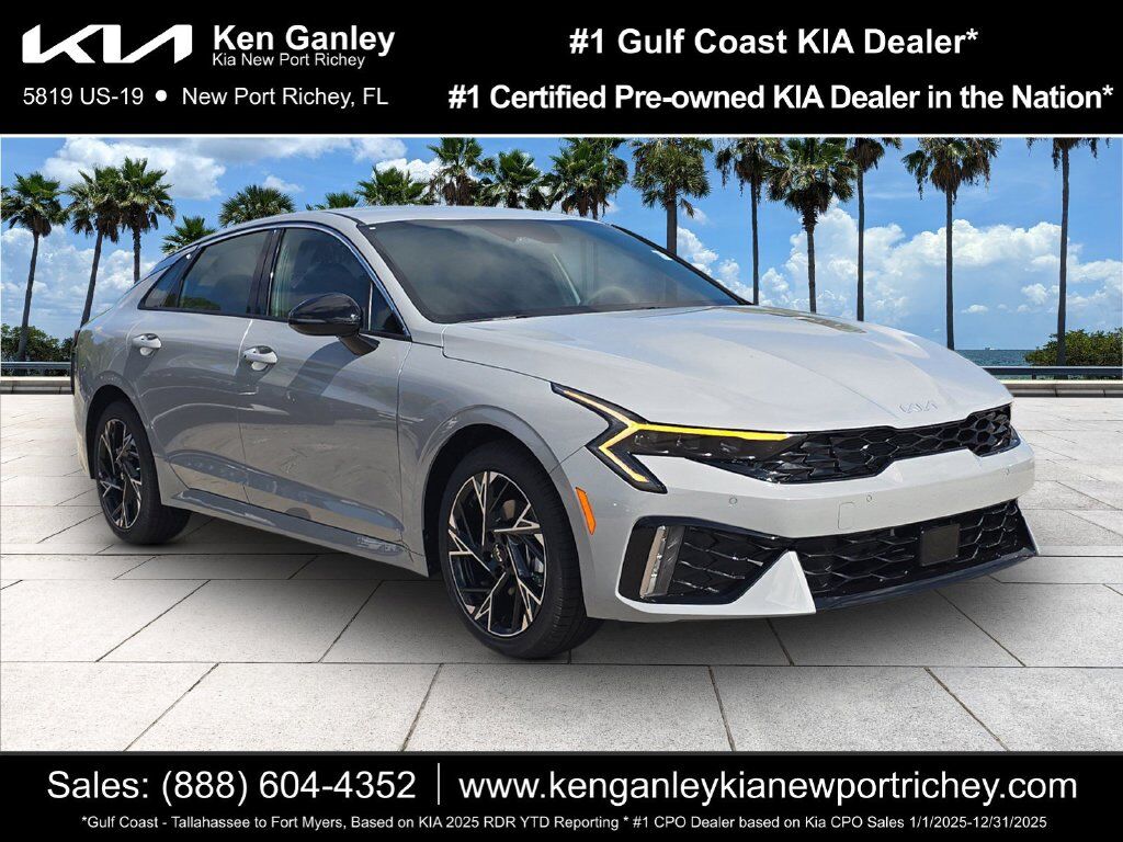 2026 Kia K5
