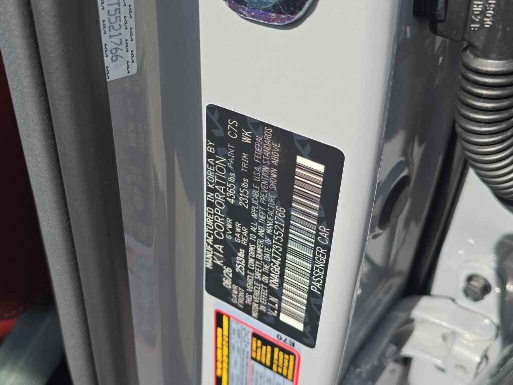 2026 Kia K5 GT-Line San Clemente CA