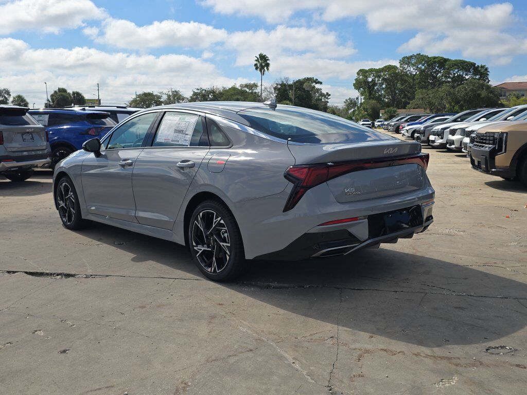 2026 Kia K5 GT-Line San Clemente CA
