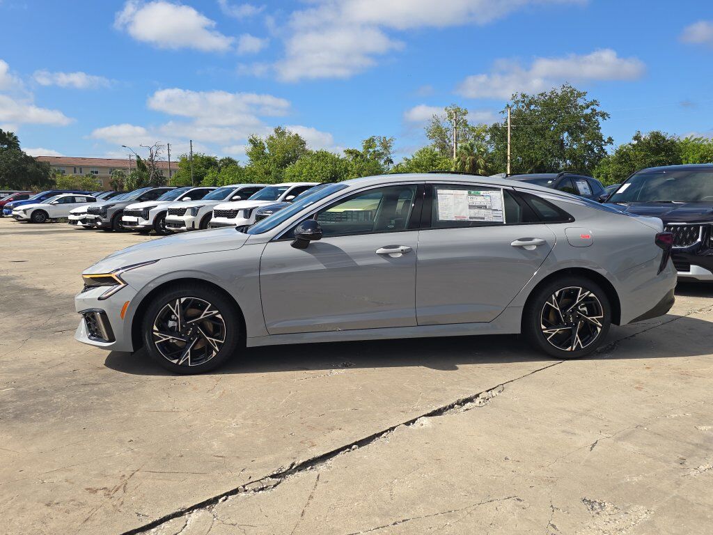 2026 Kia K5 GT-Line San Clemente CA