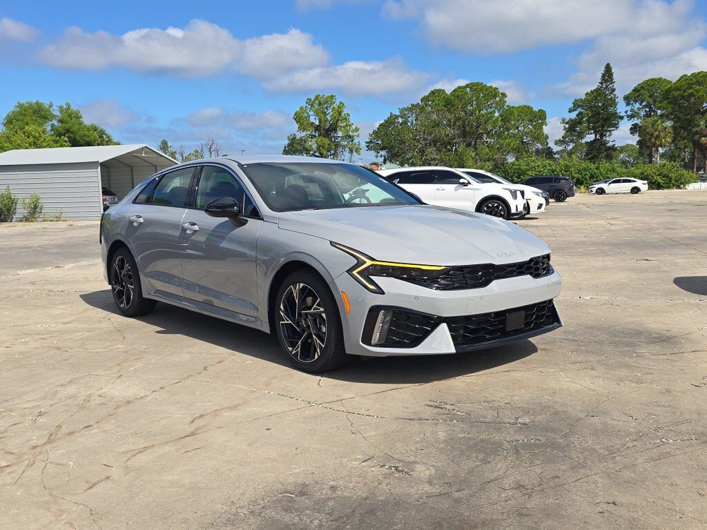 2026 Kia K5 GT-Line San Clemente CA