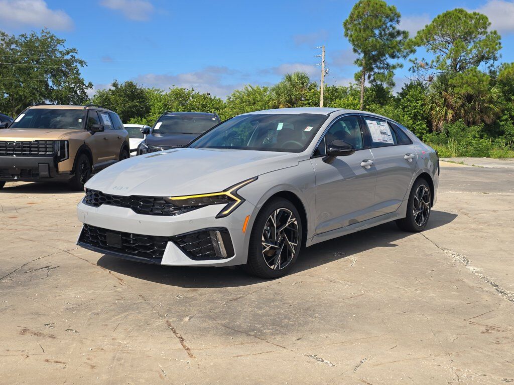 2026 Kia K5 GT-Line San Clemente CA