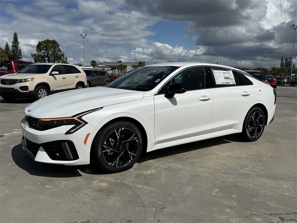 2026 Kia K5 GT-Line San Clemente CA