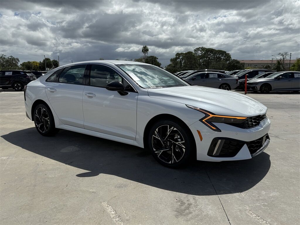 2026 Kia K5 GT-Line San Clemente CA