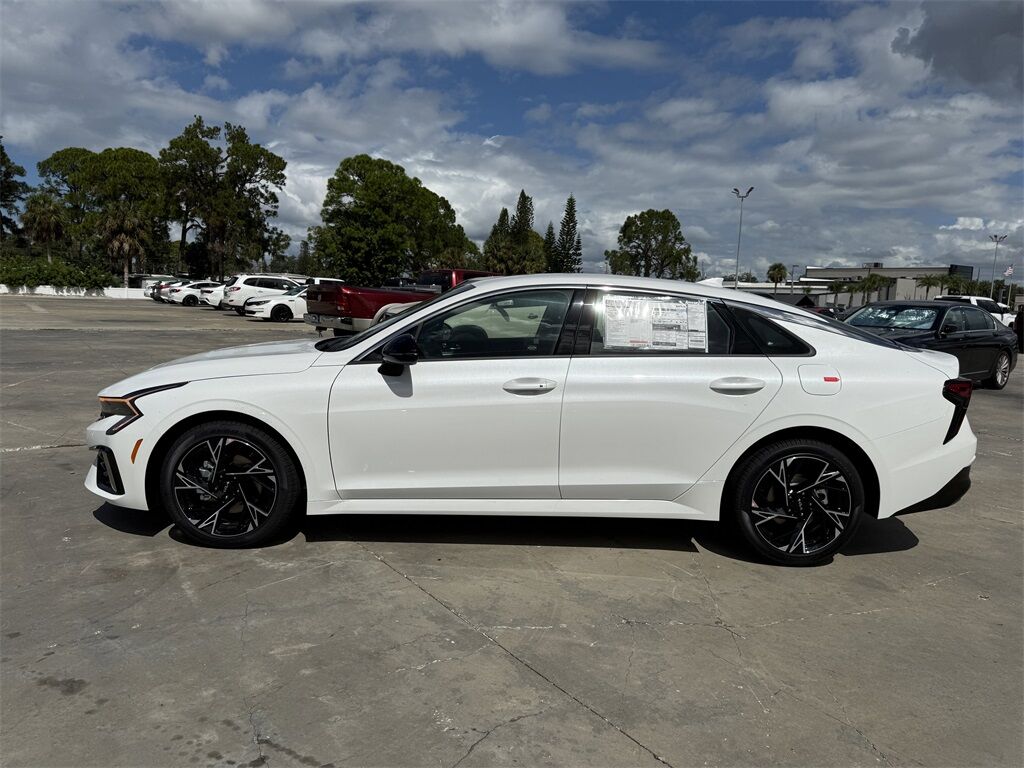2026 Kia K5 GT-Line San Clemente CA