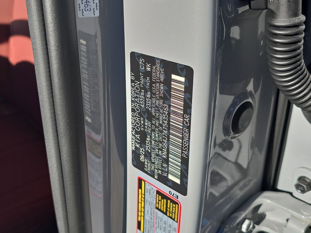 2026 Kia K5 GT-Line San Clemente CA