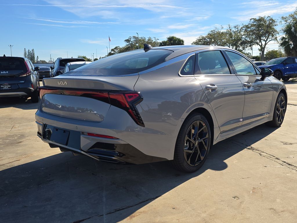 2026 Kia K5 GT-Line San Clemente CA