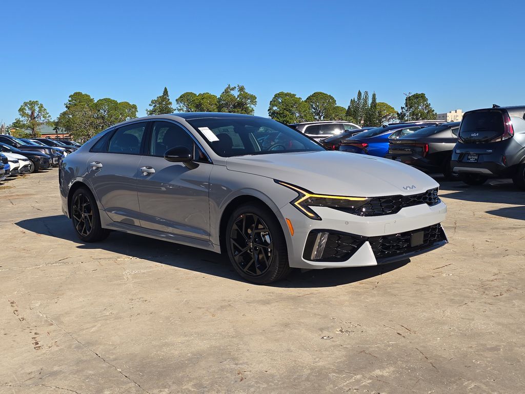 2026 Kia K5 GT-Line San Clemente CA