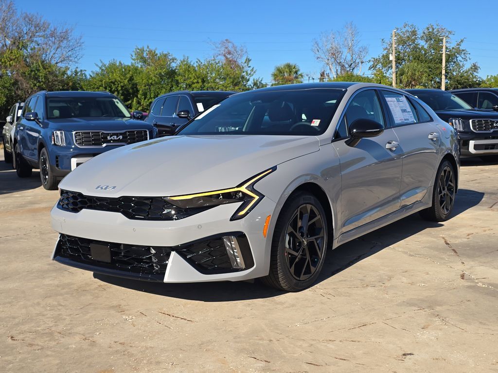 2026 Kia K5 GT-Line San Clemente CA