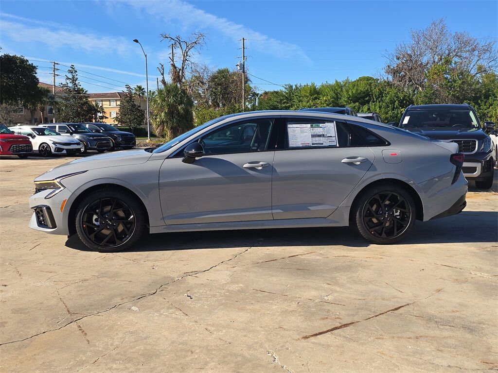 2026 Kia K5 GT-Line San Clemente CA