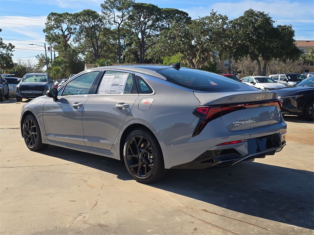 2026 Kia K5 GT-Line San Clemente CA