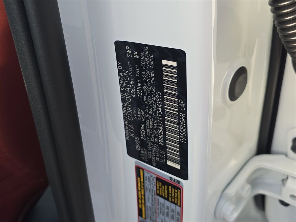 2026 Kia K5 GT-Line San Clemente CA