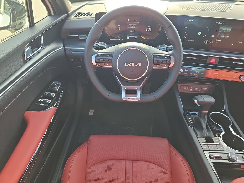 2026 Kia K5 GT-Line San Clemente CA